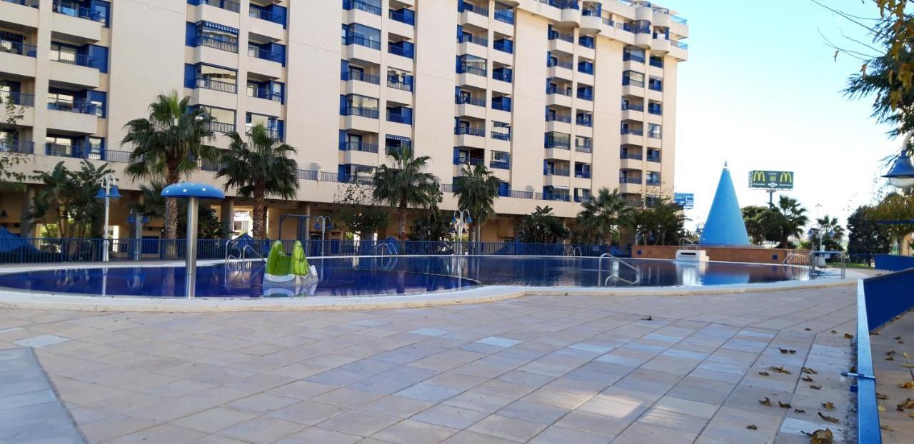 Appartement Patacona Mare Nostrum Ii